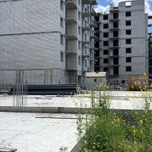 Хід будівництва ЖК Promenade, 1-2 будинки, травень 2025