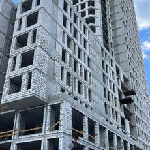 Хід будівництва БФК Industrial, Будинок, травень 2025