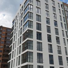 Хід будівництва ЖК Рівер Сіті, 4 будинок (секція 3), травень 2025