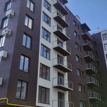 Хід будівництва ЖК Оскар, 1-2 секції, травень 2025