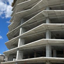 Хід будівництва ЖК Grand Tower, Будинок, травень 2025