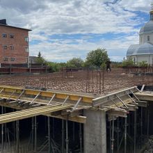Хід будівництва ЖК Тихий Львів, 1 секція, травень 2025