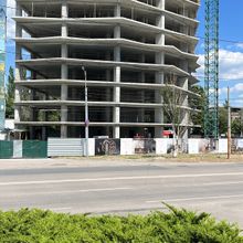 Хід будівництва ЖК Grand Tower, Будинок, травень 2025
