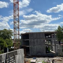 Хід будівництва ЖК Hills, 2 секція, травень 2025