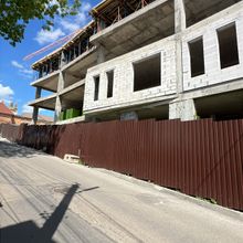 Хід будівництва ЖК Hills, 1 секція, травень 2025
