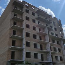 Хід будівництва ЖК Видовий, 1-2 секції, травень 2025