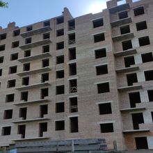 Хід будівництва ЖК City Park, 1 будинок (секція 2), травень 2025