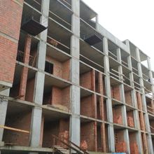Хід будівництва ЖК Фордевінд, 2 секція, травень 2025