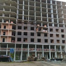 Хід будівництва ЖК Акварелі Проспекту, 5-6 секції, травень 2025