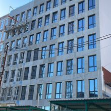 Хід будівництва ЖК на Стрийській, 7 будинок, травень 2025