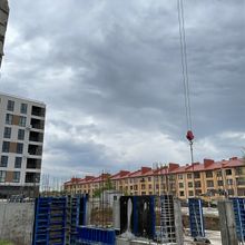 Хід будівництва ЖК Avalon Holiday, 11 будинок (секція 26), травень 2025