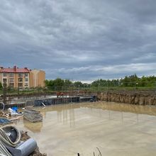 Хід будівництва ЖК Avalon Holiday, 11 будинок (секції 27-28), травень 2025