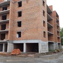 Хід будівництва ЖК Бонвіль, 1 будинок, травень 2025