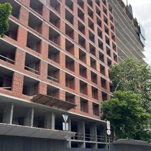 Хід будівництва ЖК АРСЕНАЛ House, Будинок, травень 2025