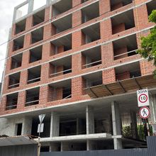 Хід будівництва ЖК АРСЕНАЛ House, Будинок, травень 2025