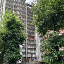 Хід будівництва ЖК АРСЕНАЛ House, Будинок, травень 2025
