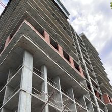 Хід будівництва ЖК АРСЕНАЛ House, Будинок, травень 2025