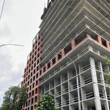 Хід будівництва ЖК АРСЕНАЛ House, Будинок, травень 2025