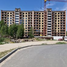 Хід будівництва ЖК Лісовий New, 1 будинок, травень 2025