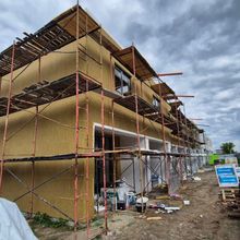 Хід будівництва КМ Плескіт, 0, травень 2025