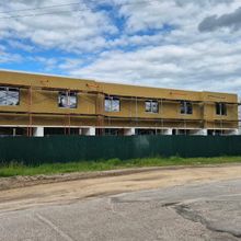 Хід будівництва КМ Плескіт, 0, травень 2025