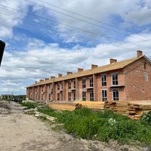 Хід будівництва Таунхауси COMFORT TOWN, 0, травень 2025