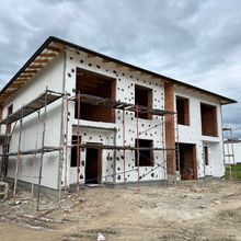 Хід будівництва Таунхауси WEST TOWN XIII, 0, травень 2025