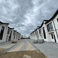 Хід будівництва Таунхауси WEST TOWN XII, 0, травень 2025