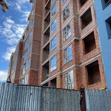 Хід будівництва ЖК Парк Арена, 4 секція, травень 2025