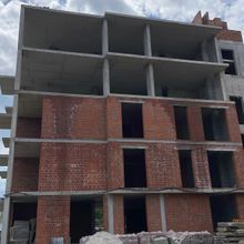 Хід будівництва Клубний будинок San Marco, 5-7 секції, травень 2025