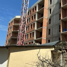 Хід будівництва ЖК Будинок Потоцького, 1 секція, травень 2025