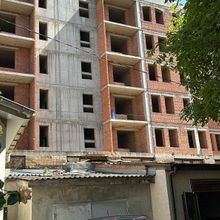 Хід будівництва ЖК Будинок Потоцького, 2 секція, травень 2025