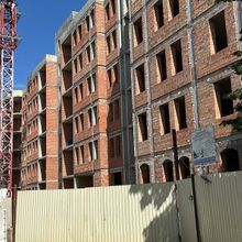 Хід будівництва ЖК Будинок Потоцького, 2 секція, травень 2025