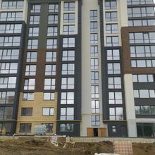 Хід будівництва ЖК Deluxe House, 3 секція, травень 2025