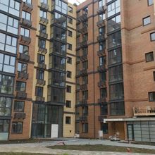 Хід будівництва ЖК Vodogray UN1T, 1-3 секції, травень 2025