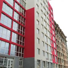 Ход строительства ЖК Престижный 2, 8 секция, май 2025