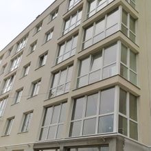 Ход строительства ЖК Престижный 2, 5 секция, май 2025