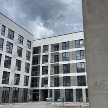 Хід будівництва Клубний будинок San Marco, 1-4 секції, травень 2025