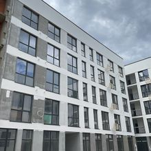 Хід будівництва Клубний будинок San Marco, 1-4 секції, травень 2025