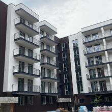Хід будівництва ЖК CONTINENT LIFE, Будинок, травень 2025