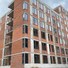 Хід будівництва ЖК Avalon Holiday One, 1 будинок, травень 2025