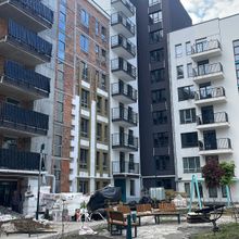Хід будівництва ЖК Well Home, 10 секція, травень 2025