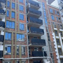 Хід будівництва ЖК Well Home, 9 секція, травень 2025