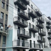Хід будівництва ЖК Well Home, 9 секція, травень 2025