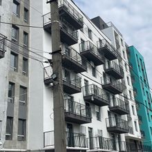 Хід будівництва ЖК Well Home, 8 секція, травень 2025