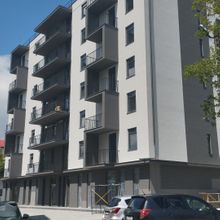 Хід будівництва ЖК Green Side, Будинок, травень 2025