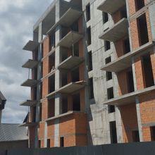 Хід будівництва ЖК MONTREAL, 1 секція, травень 2025