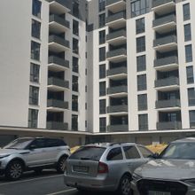 Хід будівництва ЖК Bavaria Group, 4 будинок, травень 2025