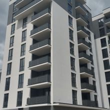 Хід будівництва ЖК Bavaria Group, 4 будинок, травень 2025