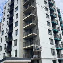 Хід будівництва ЖК Well Home, 10 секція, травень 2025